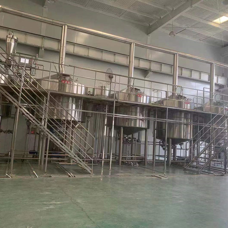 东平小型啤酒设备