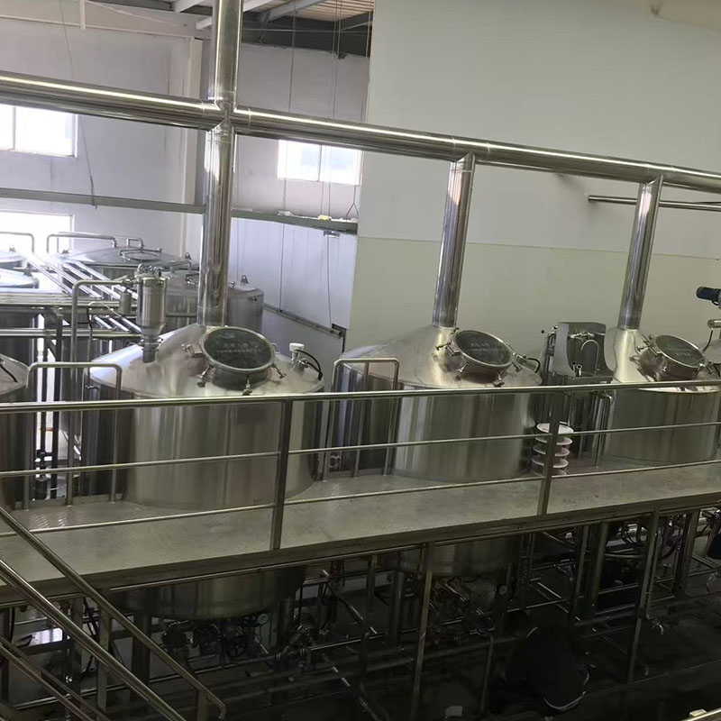 东平小型啤酒设备